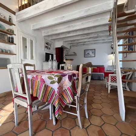 Maison Saint-georges-d'oleron, 3 Pieces, 6 Personnes - Fr-1-246a-173 *