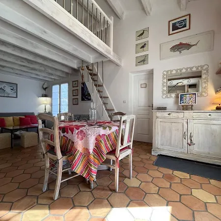 Maison Saint-georges-d'oleron, 3 Pieces, 6 Personnes - Fr-1-246a-173 سا جورج دوليه