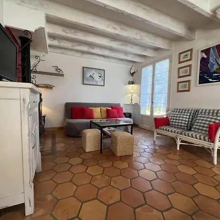 Maison Saint-georges-d'oleron, 3 Pieces, 6 Personnes - Fr-1-246a-173 *