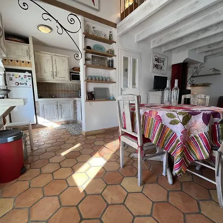 Maison Saint-georges-d'oleron, 3 Pieces, 6 Personnes - Fr-1-246a-173 بيت للعطل *