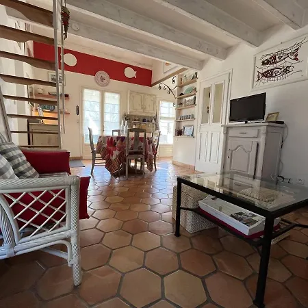 Maison Saint-georges-d'oleron, 3 Pieces, 6 Personnes - Fr-1-246a-173 * سا جورج دوليه