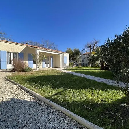 Maison Saint-georges-d'oleron, 3 Pieces, 6 Personnes - Fr-1-246a-173