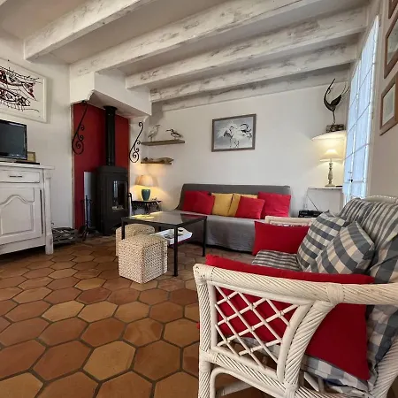 بيت للعطل Maison Saint-georges-d'oleron, 3 Pieces, 6 Personnes - Fr-1-246a-173 سا جورج دوليه