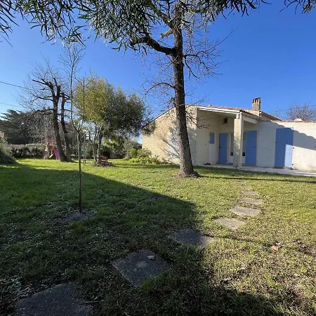 Maison Saint-georges-d'oleron, 3 Pieces, 6 Personnes - Fr-1-246a-173 سا جورج دوليه