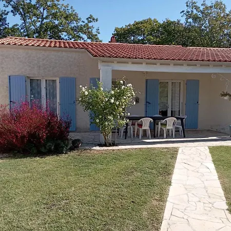 Maison Saint-georges-d'oleron, 3 Pieces, 6 Personnes - Fr-1-246a-173 بيت للعطل